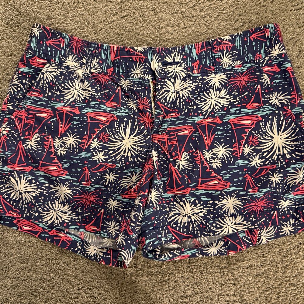 Lilly Pulitzer Sparks Fly Callahans